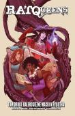 Okładka książki Rat Queens Tom 2