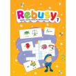 Okładka książki Rebusy cz.1