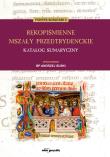 Rękopiśmienne mszały przedtrydenckie Katalog sumaryczny. Autor: Krasuski Andrzej. Dadada.pl Okładka książki Rękopiśmienne mszały przedtrydenckie Katalog sumaryczny