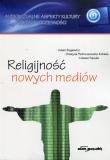 Okładka książki Religijnosć nowych mediów