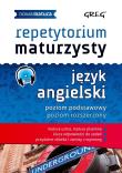 Repetytorium maturzysty Język angielski 2018. Autor: Dorota Ciężkowska-Gajda, Daniela MacIsaac. Dadada.pl Okładka książki Repetytorium maturzysty Język angielski 2018