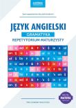 Repetytorium maturzysty. Język angielski Gramatyka. Autor: Treger Anna. Dadada.pl Okładka książki Repetytorium maturzysty. Język angielski Gramatyka