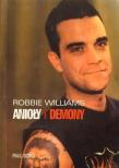 Okładka książki Robbie Williams. Anioły i demony