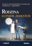 Okładka książki Rodzina uczniów zdolnych