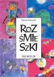 Rozśmieszki. Autor: Krawczyk Tomasz, Moszczyńska Linda. Dadada.pl Okładka książki Rozśmieszki