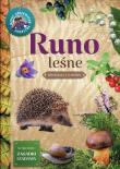 Runo leśne Młody obserwator przyrody. Autor: praca zbiorowa. Dadada.pl Okładka książki Runo leśne Młody obserwator przyrody