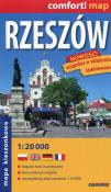 Rzeszów plan miasta kieszonkowy 1:20000 comfort! Map. Wydawca: ExpressMap. Dadada.pl Opakowanie Rzeszów plan miasta kieszonkowy 1:20000 comfort! Map