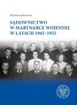 Okładka książki Sądownictwo w Marynarce Wojennej w latach 1945-1955
