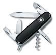 Opakowanie Scyzoryk Victorinox Spartan czarny 91 mm