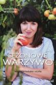Okładka książki Sezonowe warzywo