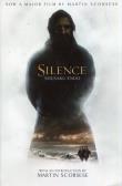 Silence. Autor: Shusaku Endo. Dadada.pl Okładka książki Silence