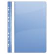 Opakowanie Skoroszyt A4 niebieski 10 sztuk