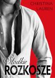 Okładka książki Słodkie rozkosze