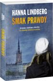 Smak prawdy. Autor: Lindberg Hanna, Agata Teperek. Dadada.pl Okładka książki Smak prawdy