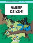 Smerf Dzikus, tom 19. Autor: Luc Parthoens, Thierry Culliford. Dadada.pl Okładka książki Smerf Dzikus, tom 19