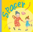 Spacer. Autor: Izabela Michta. Dadada.pl Okładka książki Spacer