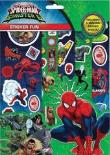 Opakowanie Spiderman 6. Stricker fun