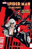 Spider-Man i Czarna Kotka: Zło, które ludzie czynią. Autor: Kevin Smith, Terry Dodson. Dadada.pl Okładka książki Spider-Man i Czarna Kotka: Zło, które ludzie czynią
