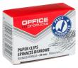 Spinacze biurowe 28mm okrągłe 100 sztuk. Wydawca: Office Products. Dadada.pl Opakowanie Spinacze biurowe 28mm okrągłe 100 sztuk
