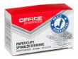 Spinacze biurowe 33mm okrągłe 100 sztuk. Wydawca: Office Products. Dadada.pl Opakowanie Spinacze biurowe 33mm okrągłe 100 sztuk
