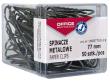 Spinacze metalowe 77mm 50 sztuk srebrne. Wydawca: Office Products. Dadada.pl Opakowanie Spinacze metalowe 77mm 50 sztuk srebrne