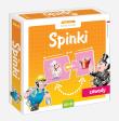 Okładka książki Spinki - Zawody
