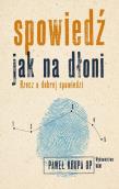 Okładka książki Spowiedź jak na dłoni