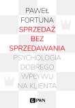 Okładka książki Sprzedaż bez sprzedawania