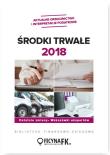 Okładka książki Środki trwałe 2018
