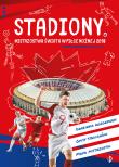 Okładka książki Stadiony. Mistrzostwa świata w piłce nożnej 2018