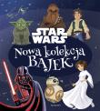 Star Wars. Nowa kolekcja bajek. Autor: Courtney B. Carbone, Christopher Nicholas. Dadada.pl Okładka książki Star Wars. Nowa kolekcja bajek