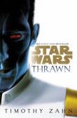 Star Wars Thrawn. Autor: Zahn Timothy. Dadada.pl Okładka książki Star Wars Thrawn