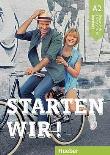 Okładka książki Starten wir! A2 KB HUEBER