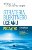 Okładka książki Strategia błękitnego oceanu Początek