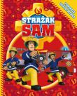 Okładka książki Strażak Sam. Pierwsza znajdywanka