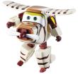 Opakowanie Super Wings Figurka samolot robot Bello