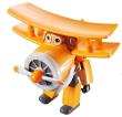 Opakowanie Super Wings Figurka samolot robot Grand Albert
