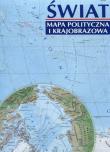 Świat Mapa polityczna i krajobrazowa 1:31 000 000. Wydawca: ExpressMap. Dadada.pl Opakowanie Świat Mapa polityczna i krajobrazowa 1:31 000 000