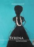 Syrena słowiańska. Autor: Galant Daria. Dadada.pl Okładka książki Syrena słowiańska