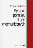 System pomiaru drgań mechanicznych. Autor: T. Kucharski. Dadada.pl Okładka książki System pomiaru drgań mechanicznych