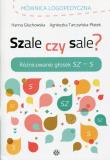 Okładka książki Szale czy sale?