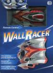 Opakowanie Szalona wyścigówka Wall Racer czerwony