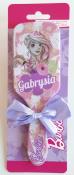 Opakowanie Szczotka do włosów Barbie Gabrysia