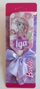 Opakowanie Szczotka do włosów Barbie Iga