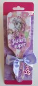 Opakowanie Szczotka do włosów Barbie Jestem super
