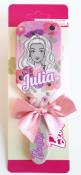 Opakowanie Szczotka do włosów Barbie Julia