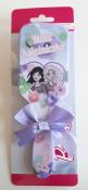 Opakowanie Szczotka do włosów Barbie Mała Księżniczka