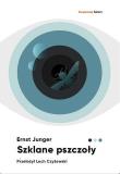 Szklane pszczoły. Autor: Junger Ernst. Dadada.pl Okładka książki Szklane pszczoły