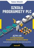 Okładka książki Szkoła programisty PLC. Język LAD