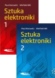 Okładka książki Sztuka elektroniki